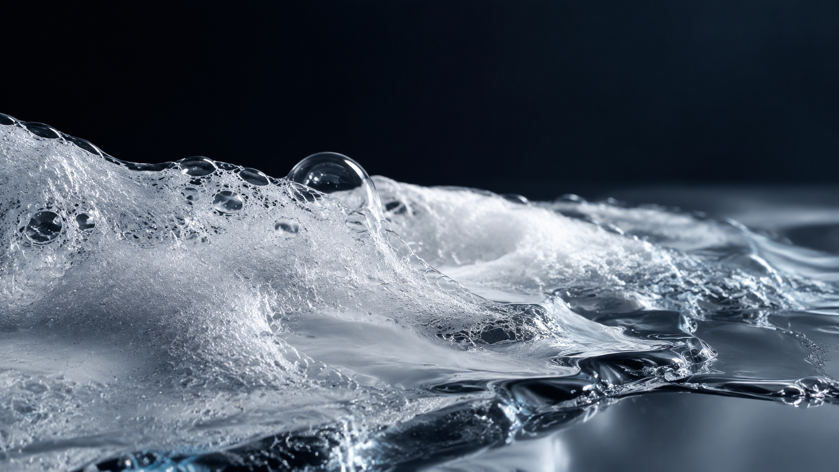 ROŹAJE cleanser texture